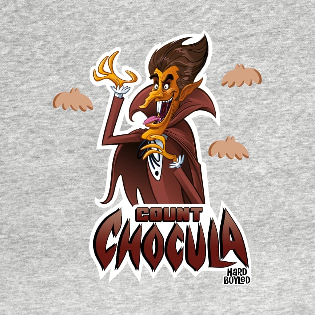 Count Chocula by Hard Boyled